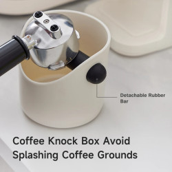 PETRUS: Espressokocher-Komplettset für den Hobby-Barista